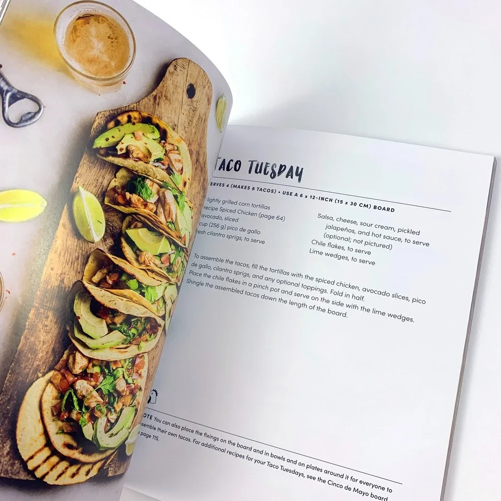 Fabulous‎ Food Boards Simple & Inspiring Recipe Ideas Charcuterie Brunch Snack +
